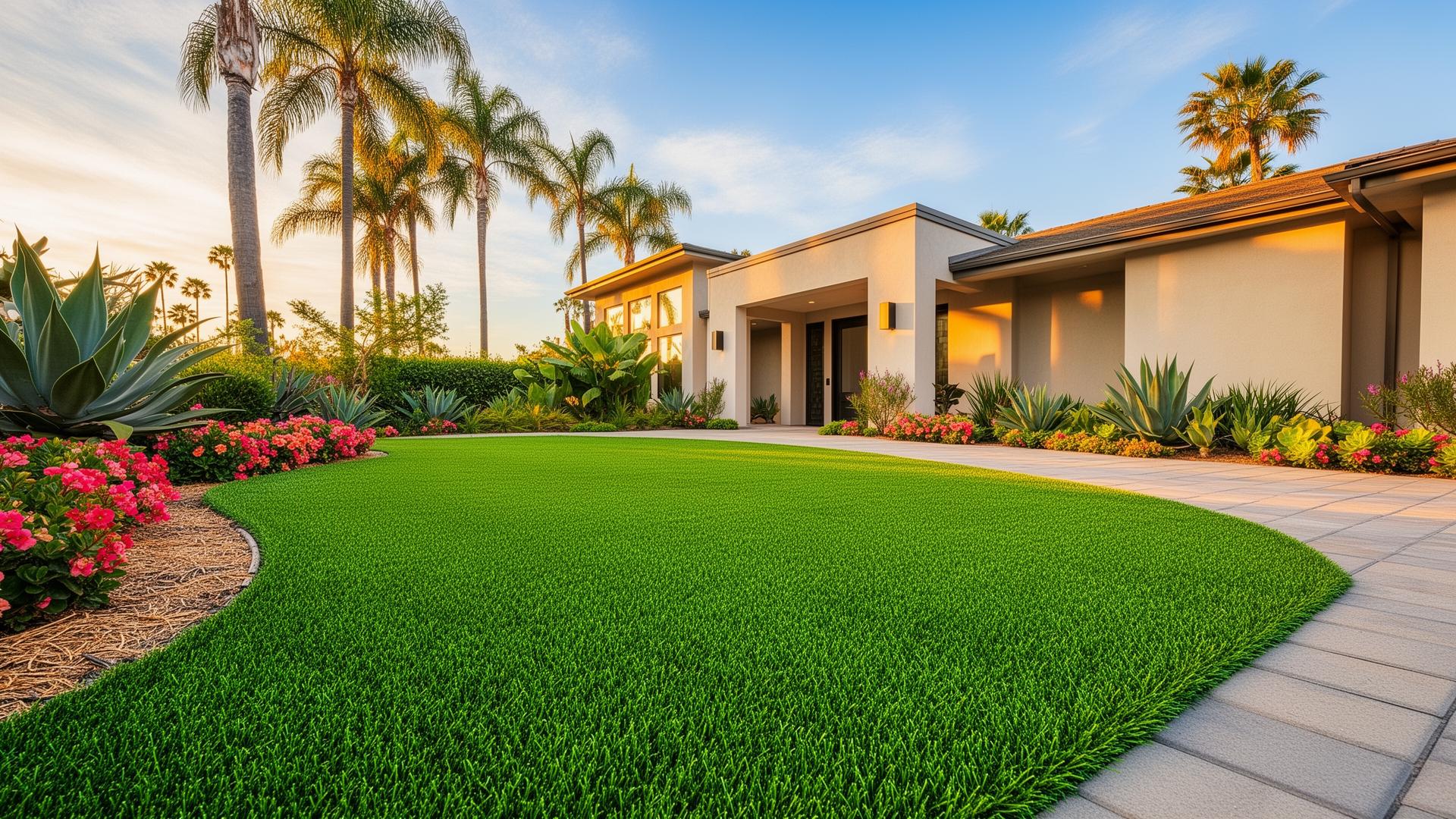Artificial Grass